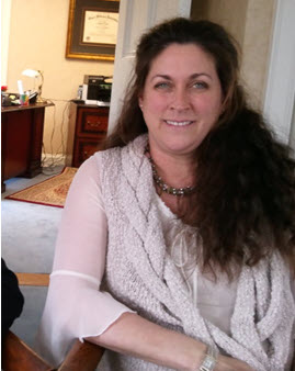 Stacie Nye-Buckley